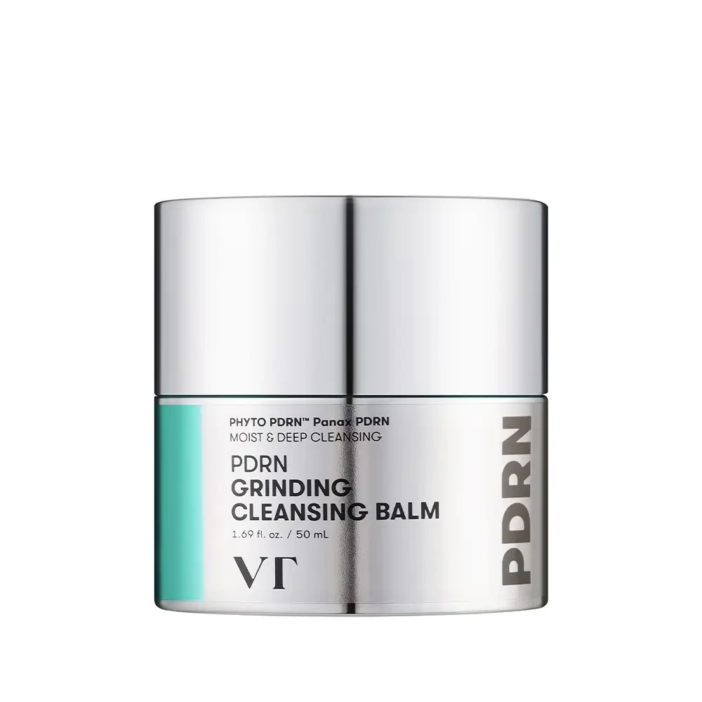 VT Cosmetics PDRN Grinding Cleansing Balm – 50ml cleanser balm